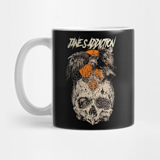 JANES ADDICTION VTG Mug